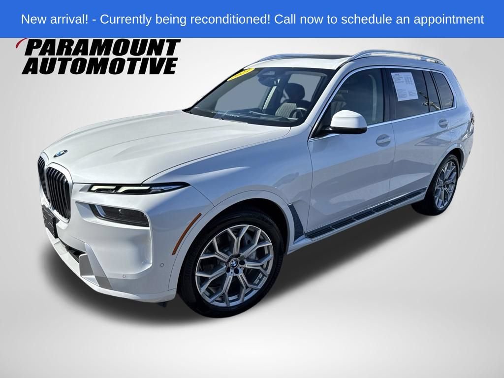 Used 2023 BMW X7 xDrive40i