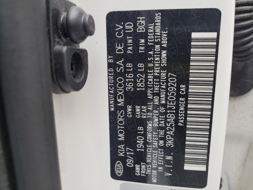 Used 2018 Kia Rio LX FWD image 33