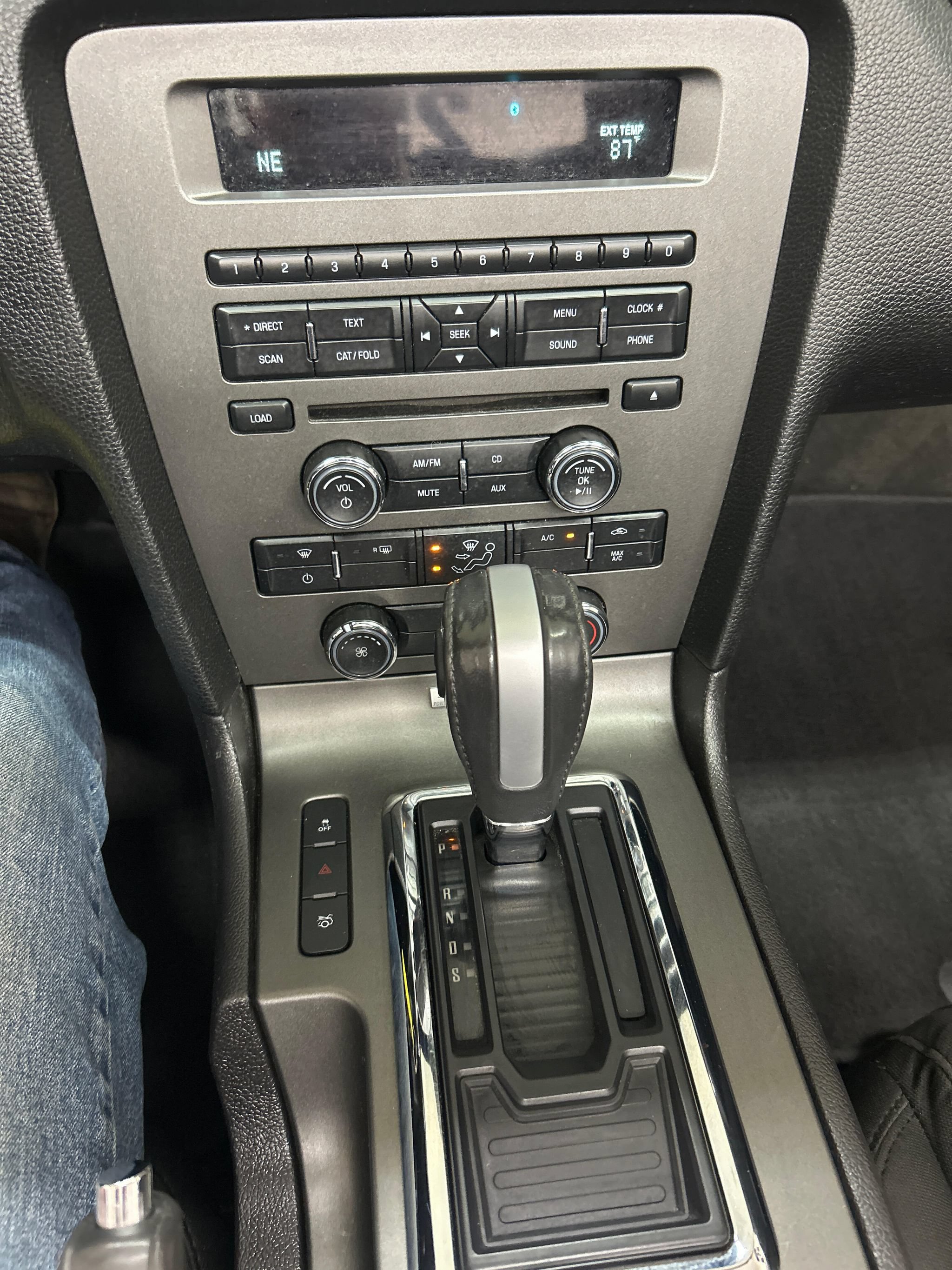 Used 2014 Ford Mustang Convertible w/ Equipment Group 102A RWD image 13