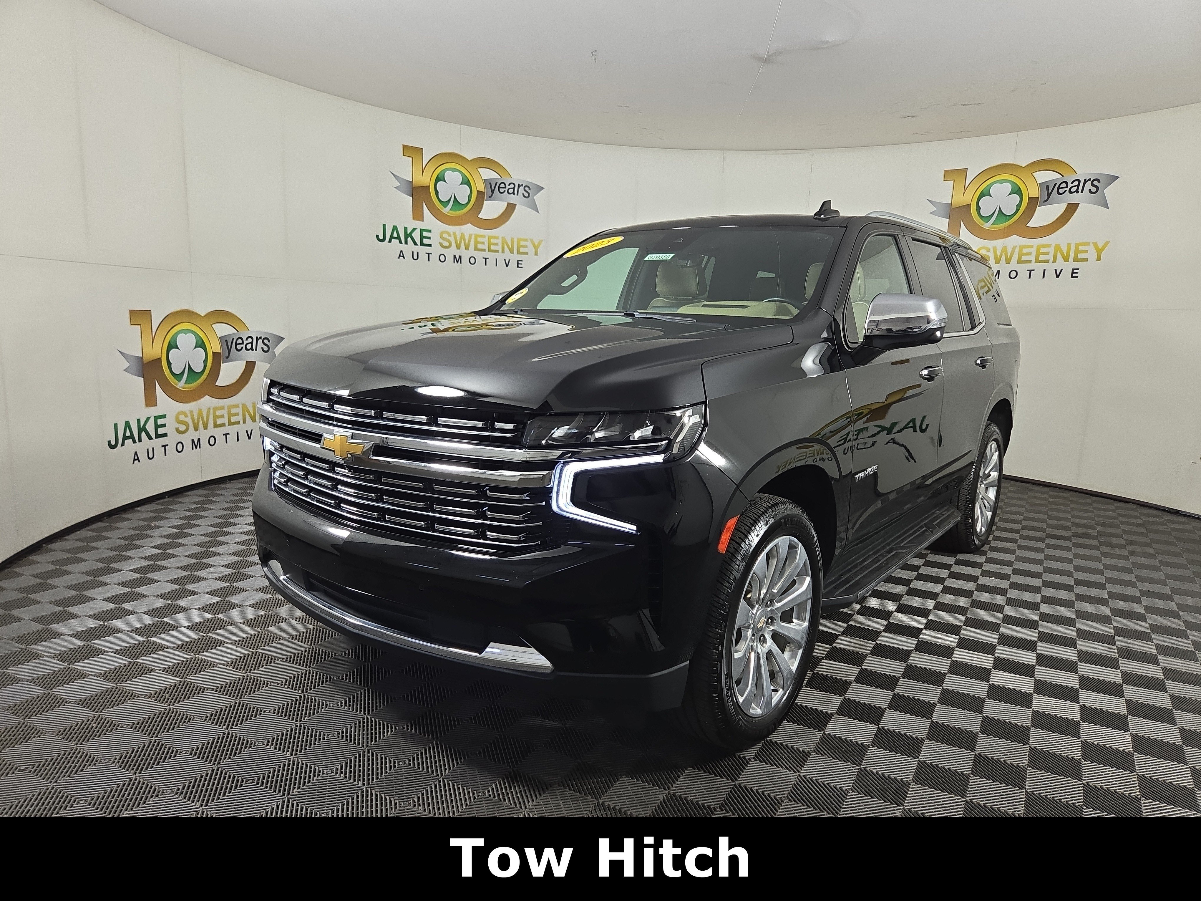 Certified 2023 Chevrolet Tahoe Premier AWD/4WD image 3