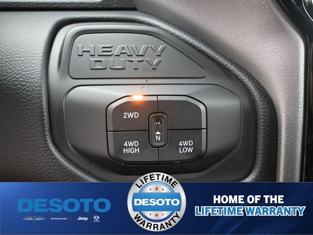 New 2026 RAM 2500 Big Horn image 25