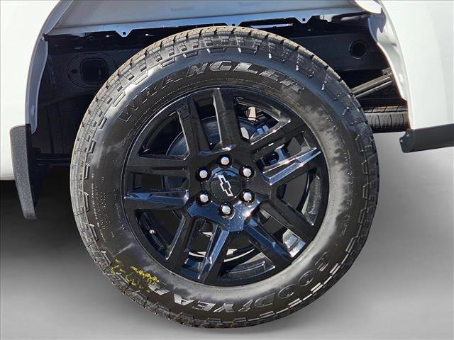 New 2026 Chevrolet Silverado 1500 Custom image 10
