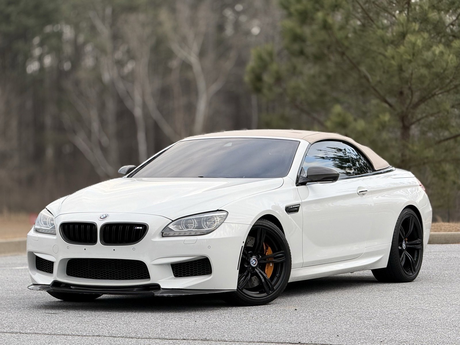 Used 2013 BMW M6 Convertible image 7