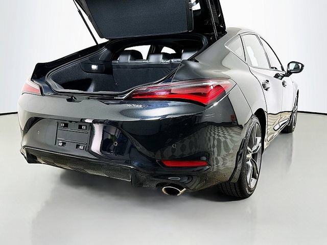 Used 2025 Acura Integra A-Spec FWD image 27