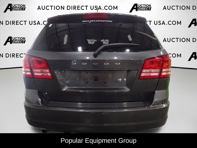 Used 2018 Dodge Journey SE w/ Popular Equipment Group image 5