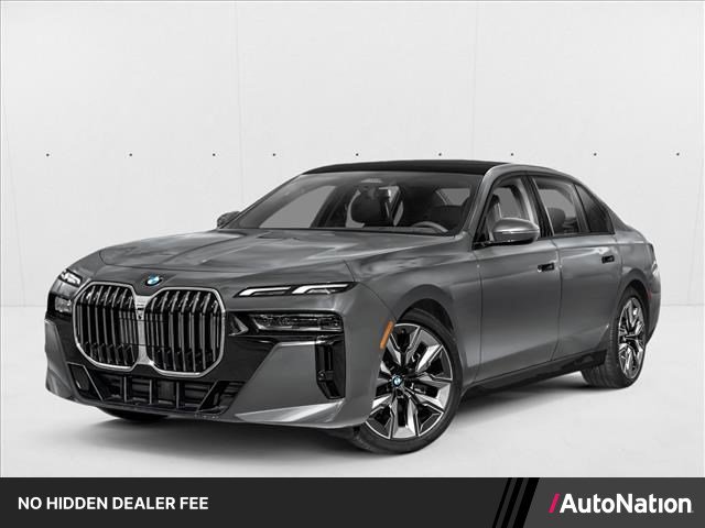 New 2027 BMW 740i xDrive w/ Executive Package AWD/4WD image 1