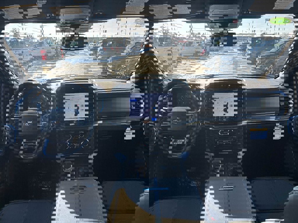 New 2025 Ford F150 Platinum image 33
