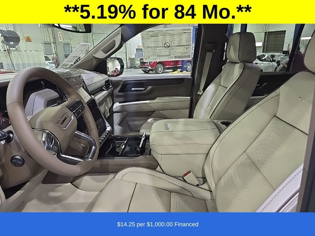 New 2026 GMC Yukon Denali w/ Sun & Power Step Package image 20