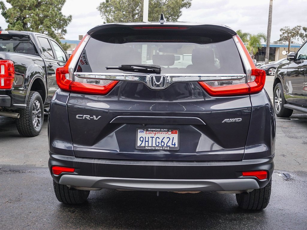 Used 2018 Honda CR-V EX image 5