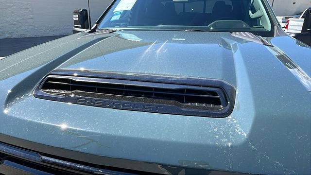 New 2026 Chevrolet Silverado 2500 LT w/ Trail Boss Package AWD/4WD image 10