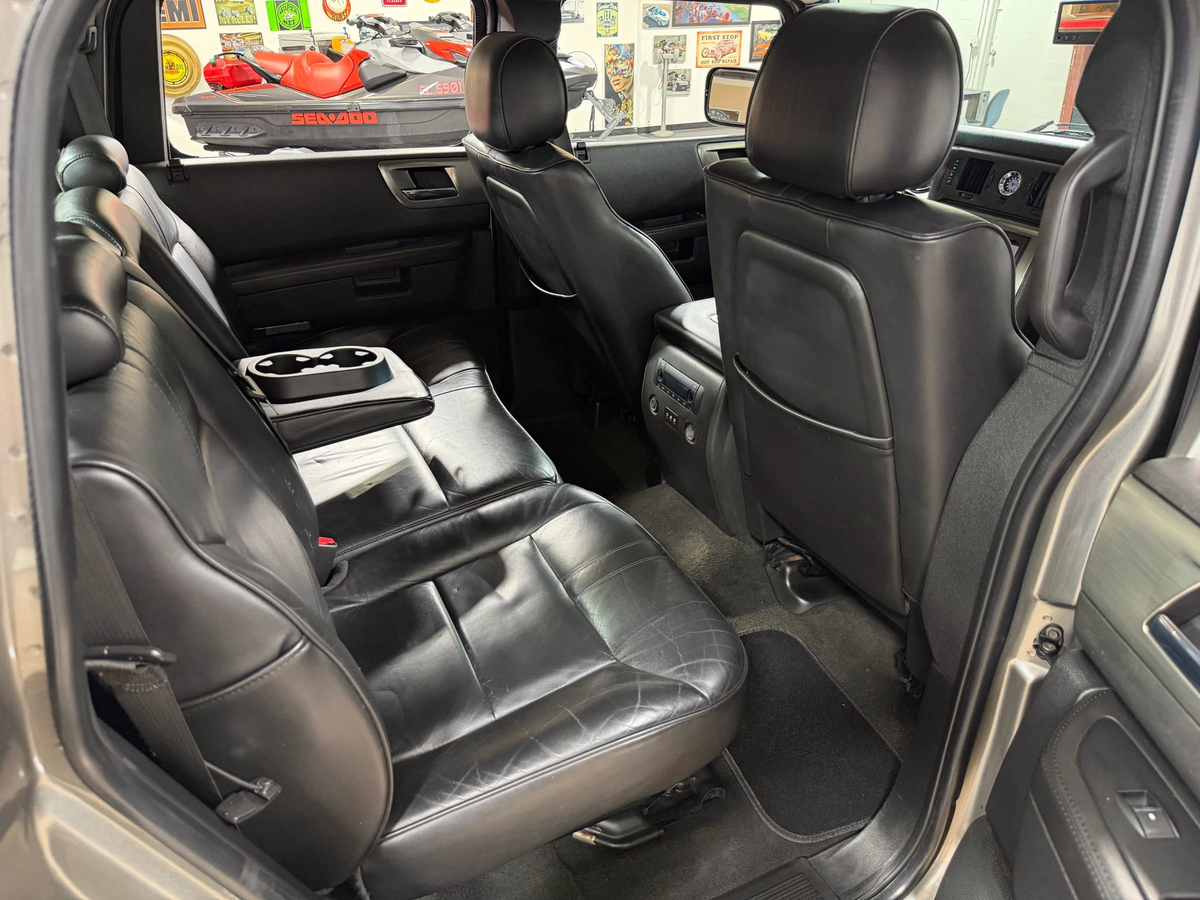 Used 2008 HUMMER H2 Luxury image 19