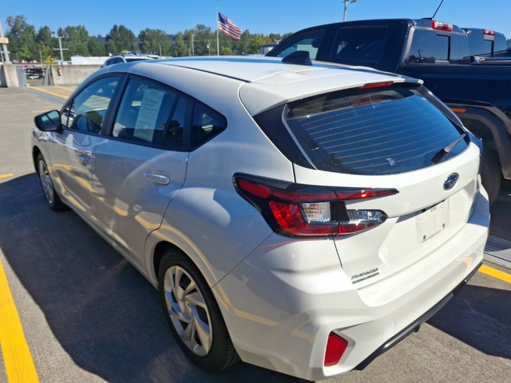 Used 2024 Subaru Impreza 2.0i AWD/4WD image 6