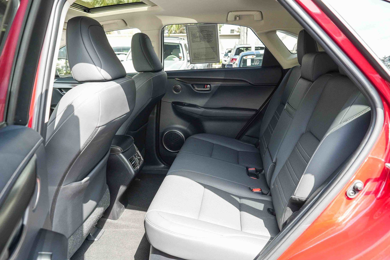 Used 2020 Lexus NX 300 FWD w/ Premium Package image 18