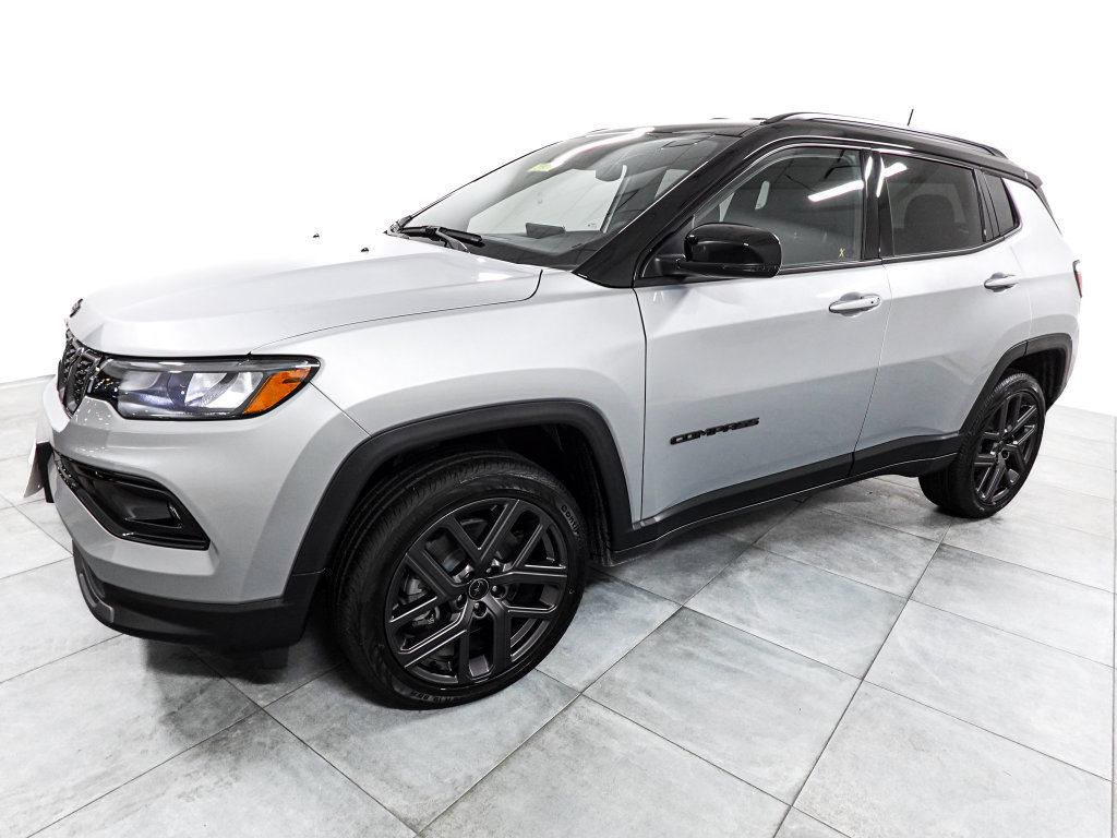New 2026 Jeep Compass Limited AWD/4WD image 4