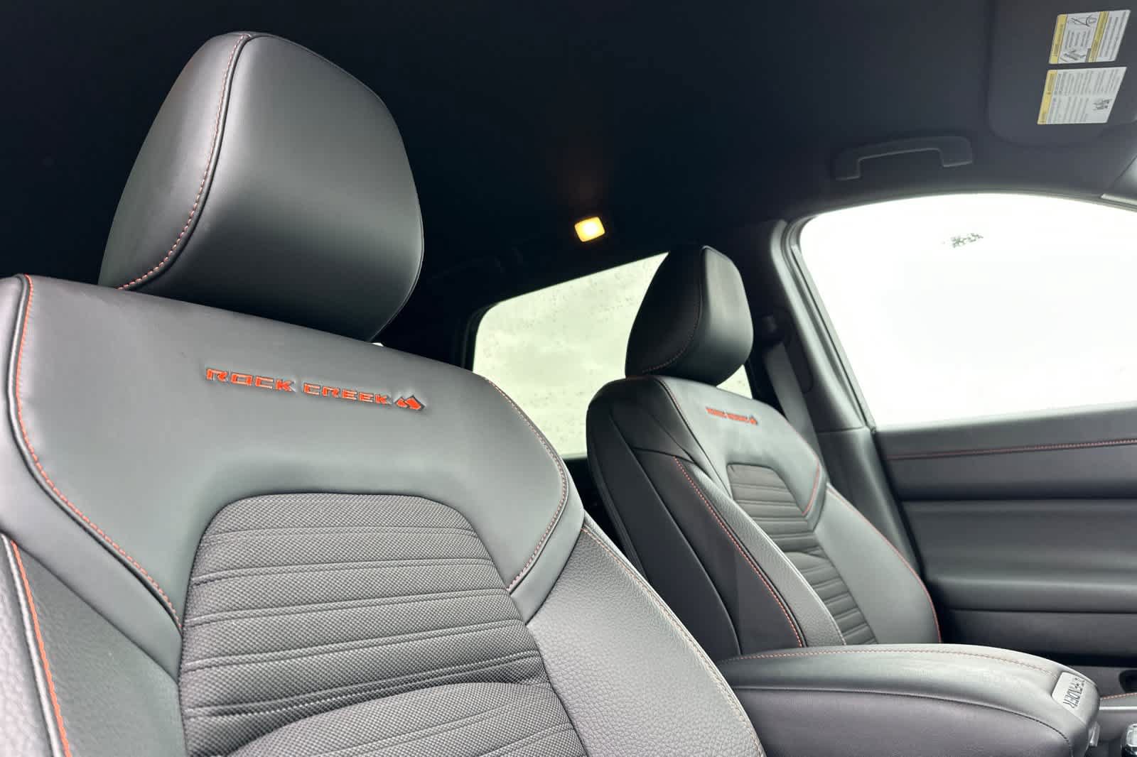 New 2026 Nissan Pathfinder Rock Creek AWD/4WD image 18