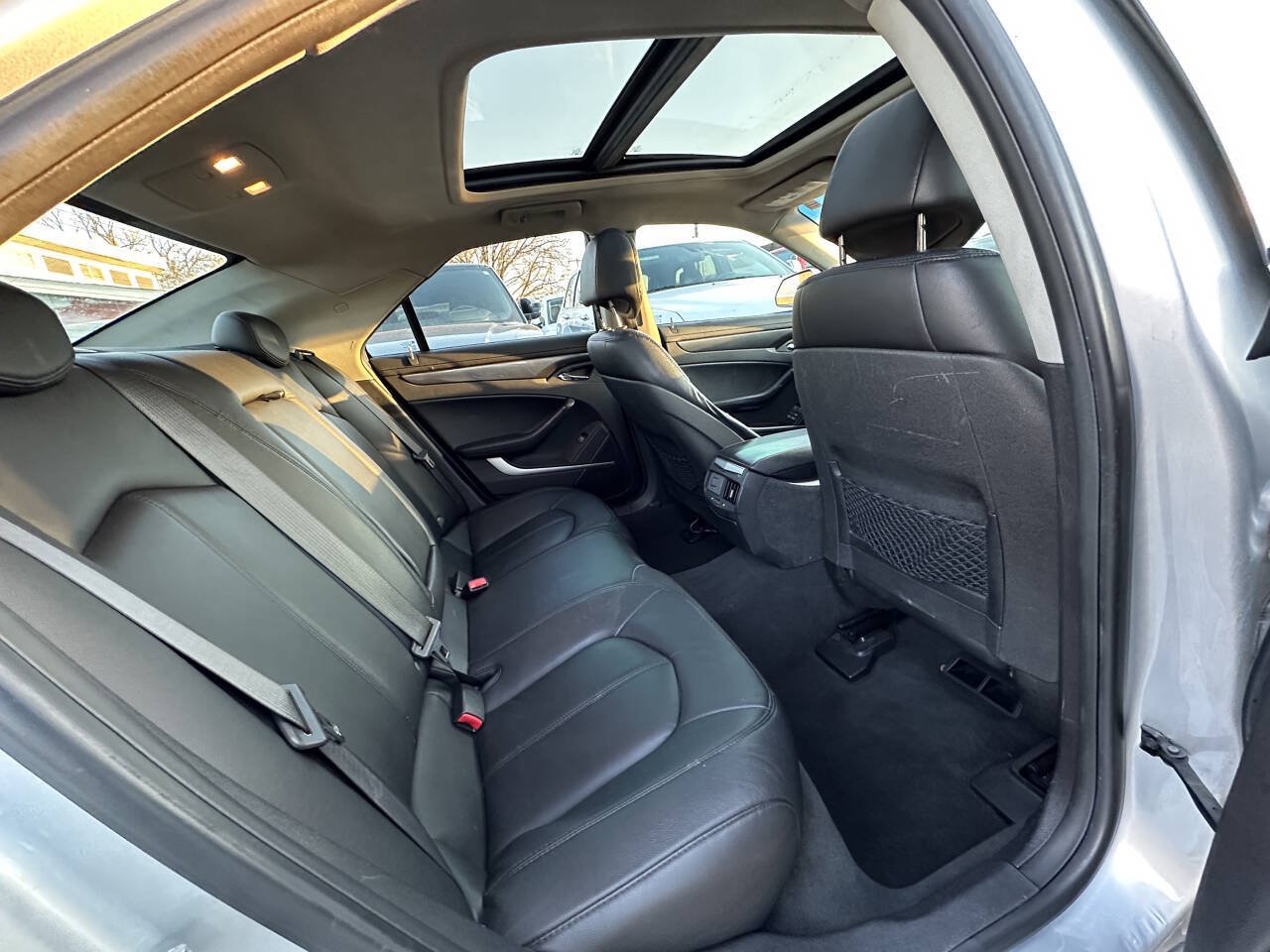 Used 2010 Cadillac CTS Sedan RWD image 13