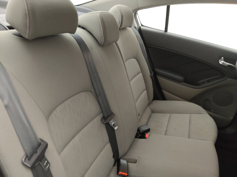 Used 2016 Kia Forte LX w/ Protection Package FWD image 19