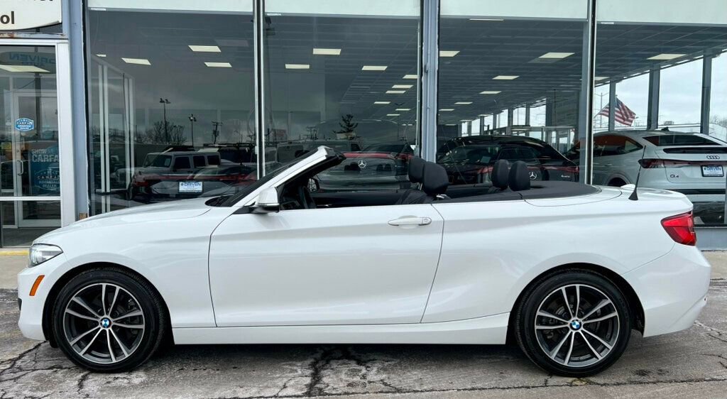 Used 2019 BMW 230i xDrive Convertible w/ Convenience Package image 34