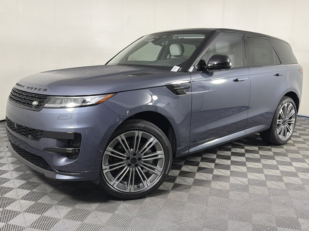 New 2027 Land Rover Range Rover Sport Dynamic SE
