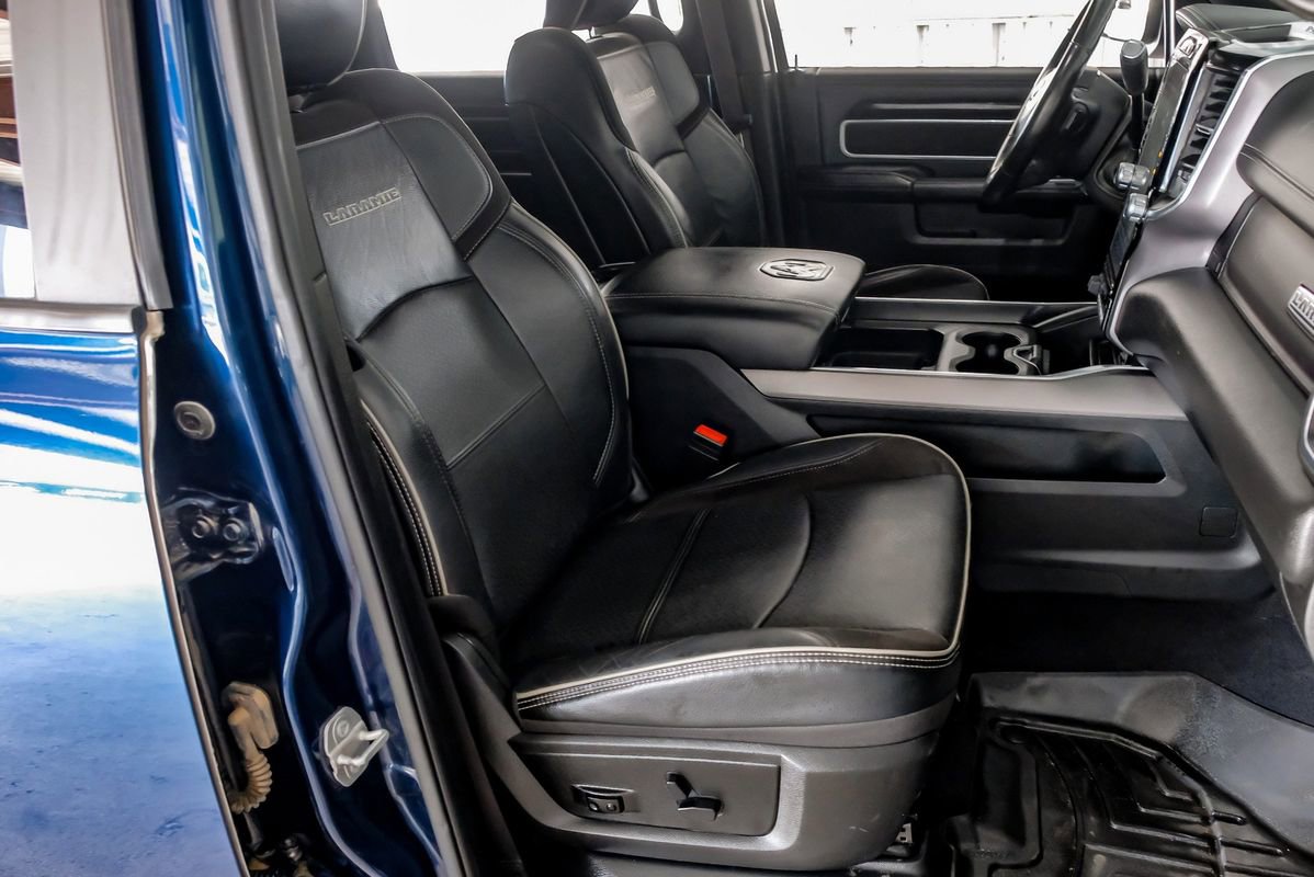 Used 2020 RAM 3500 Laramie w/ Night Edition AWD/4WD image 30