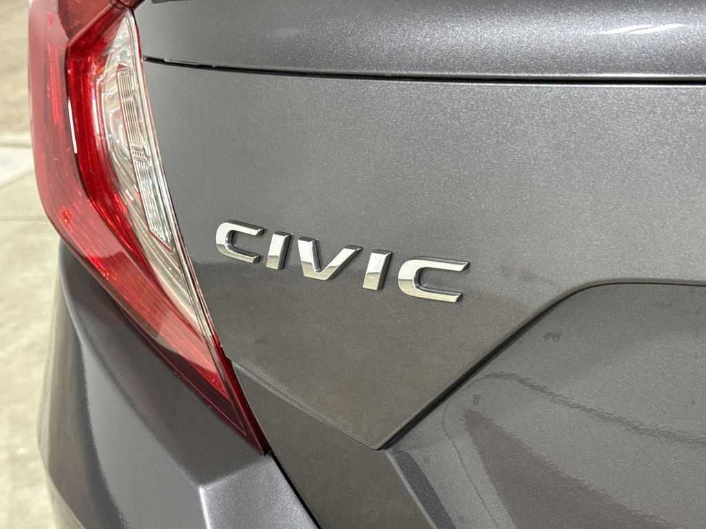 Used 2019 Honda Civic LX image 25