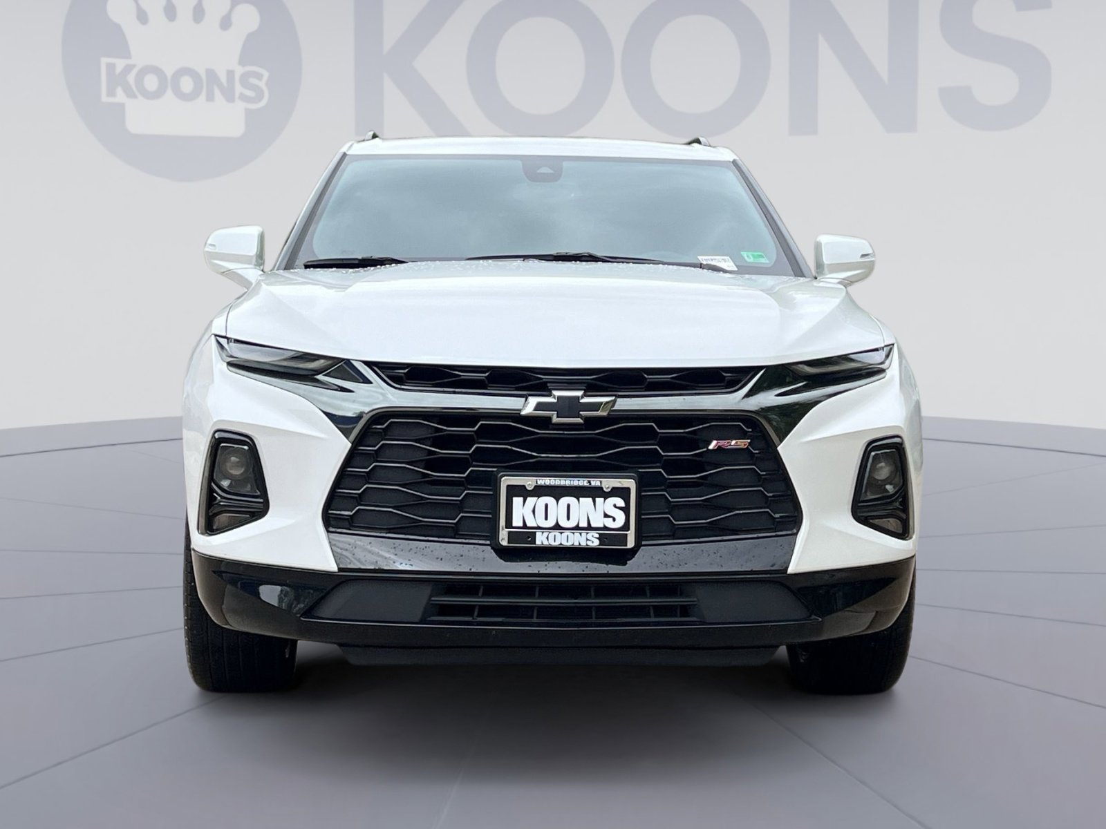 Used 2021 Chevrolet Blazer RS FWD image 19