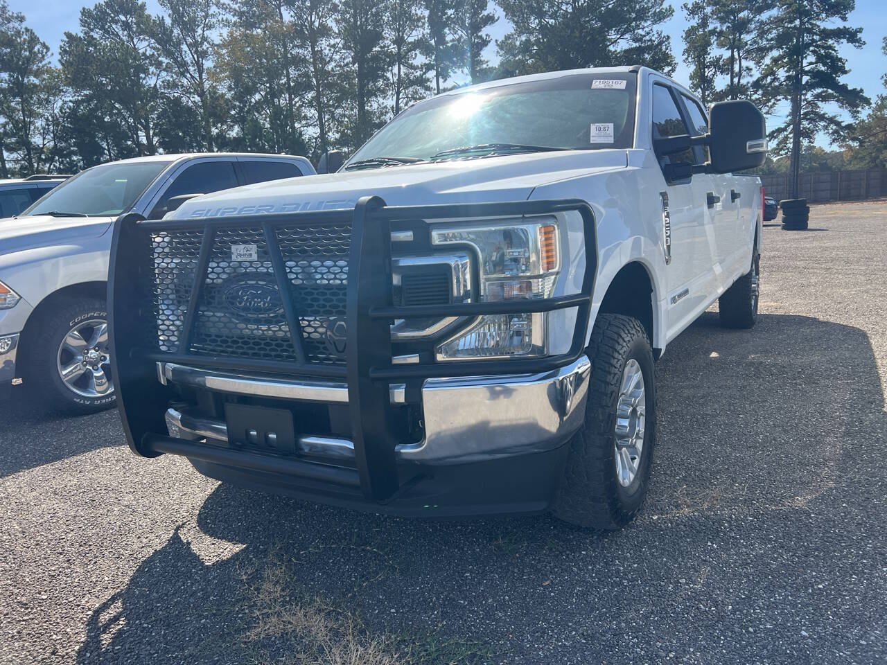 Used 2022 Ford F250 XL w/ STX Appearance Package