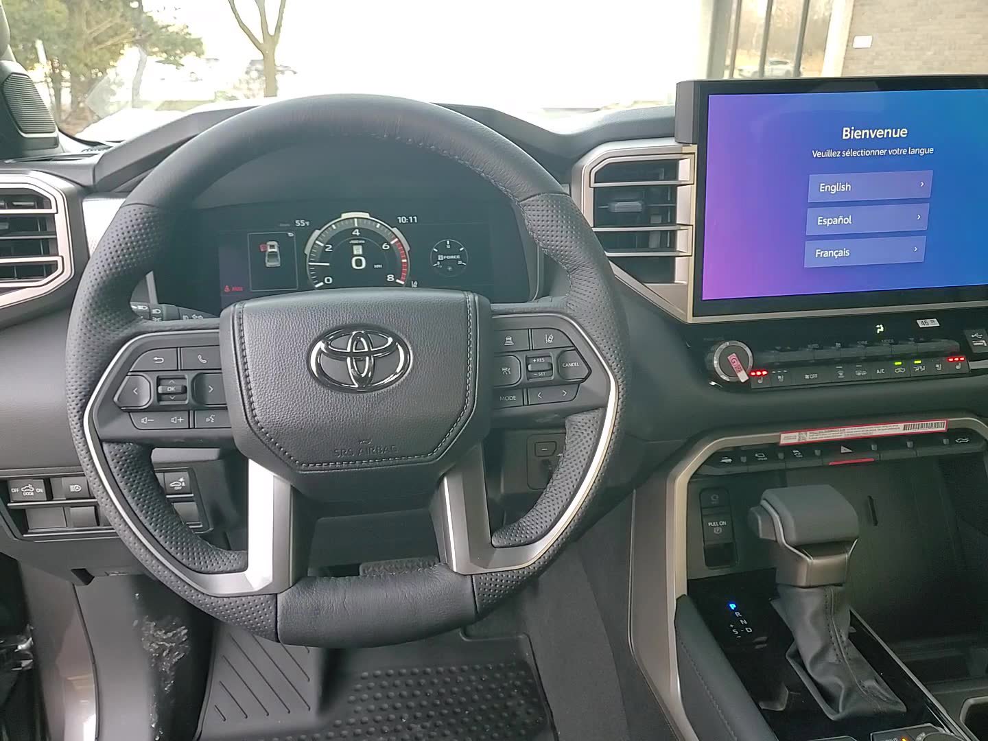 New 2026 Toyota Tundra Limited image 22