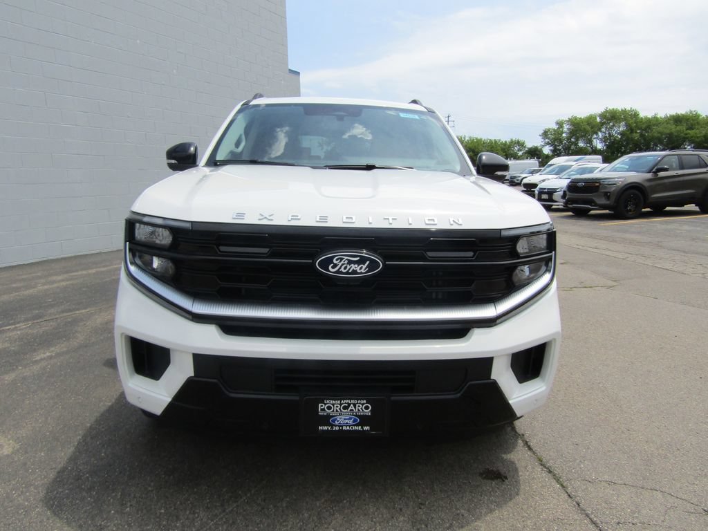 New 2027 Ford Expedition Max Platinum w/ Driver's Package AWD/4WD image 10