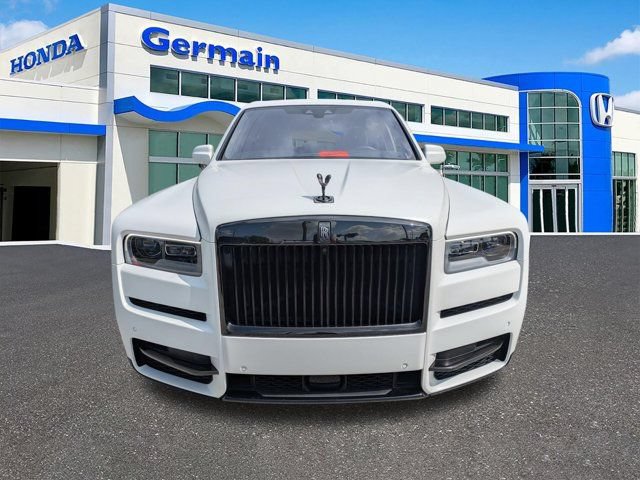 Used 2023 Rolls-Royce Cullinan Black Badge w/ Driver's Package AWD/4WD image 9