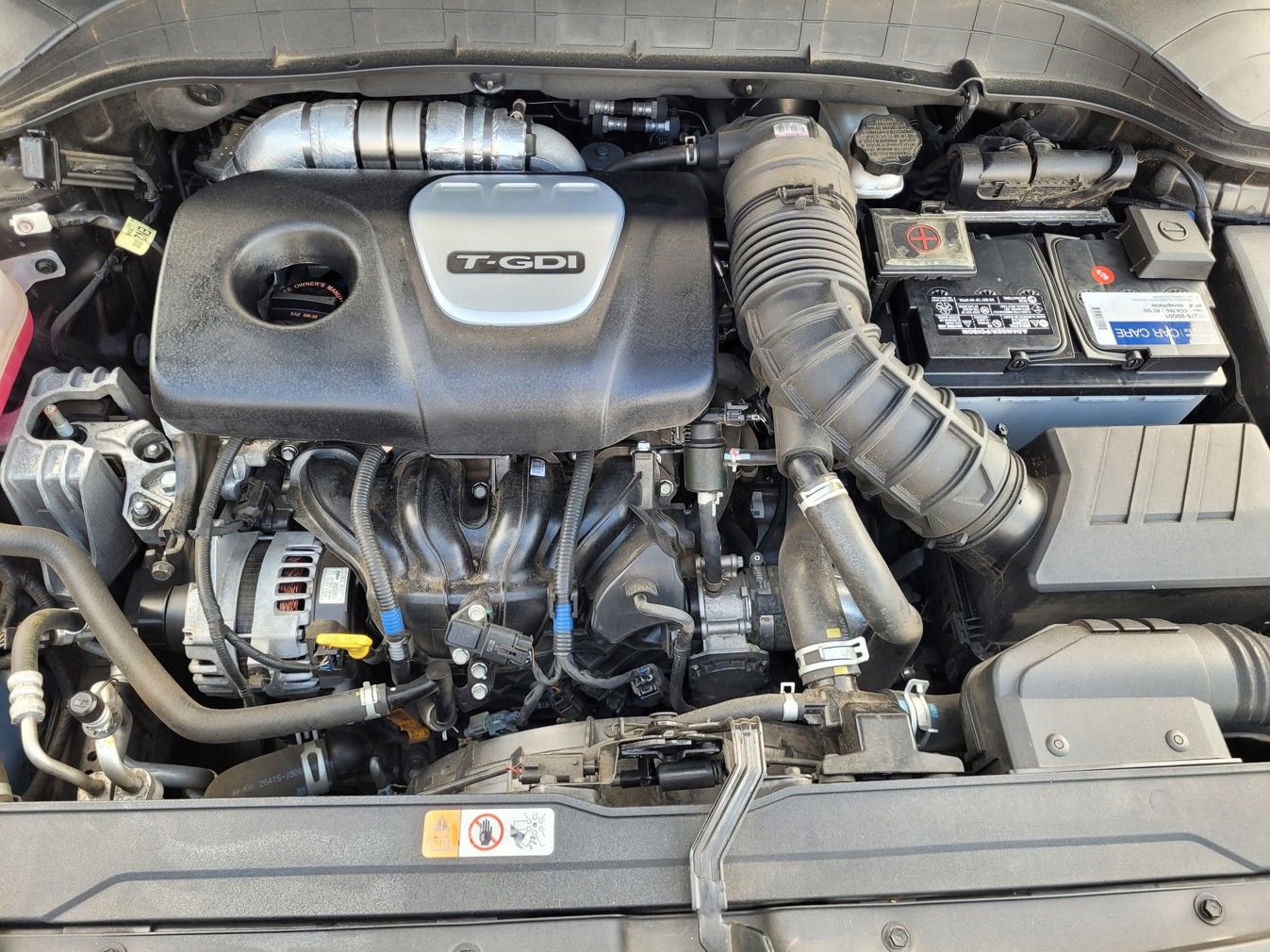 Certified 2021 Hyundai Kona Ultimate AWD/4WD image 34