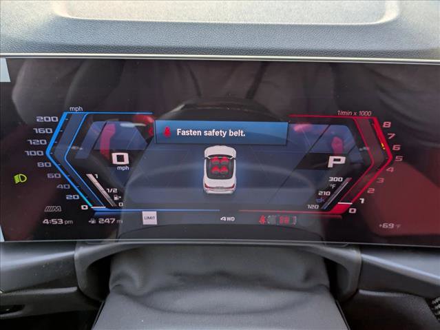 New 2026 BMW M4 xDrive Competition w/ Parking Assistance Package image 11