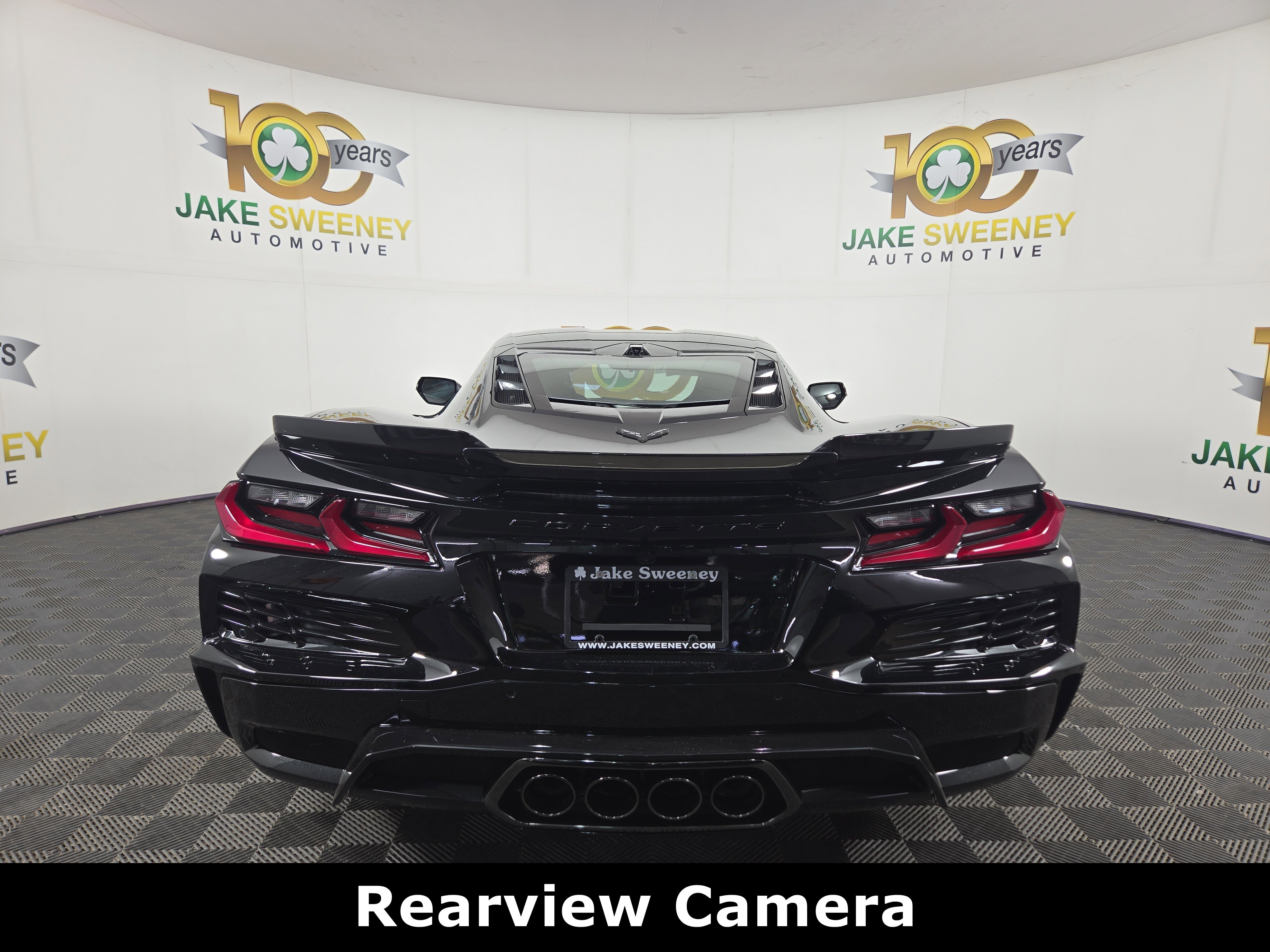 New 2026 Chevrolet Corvette Z06 w/ Battery Protection Package image 6