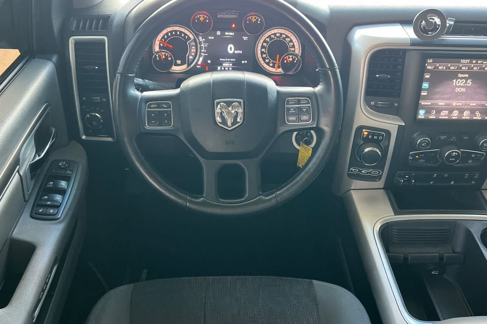 Used 2016 RAM 1500 Big Horn RWD image 16