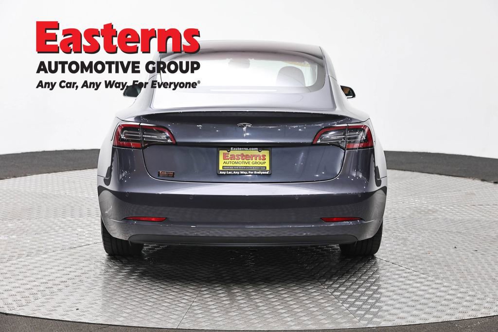 Used 2018 Tesla Model 3 Long Range RWD image 6