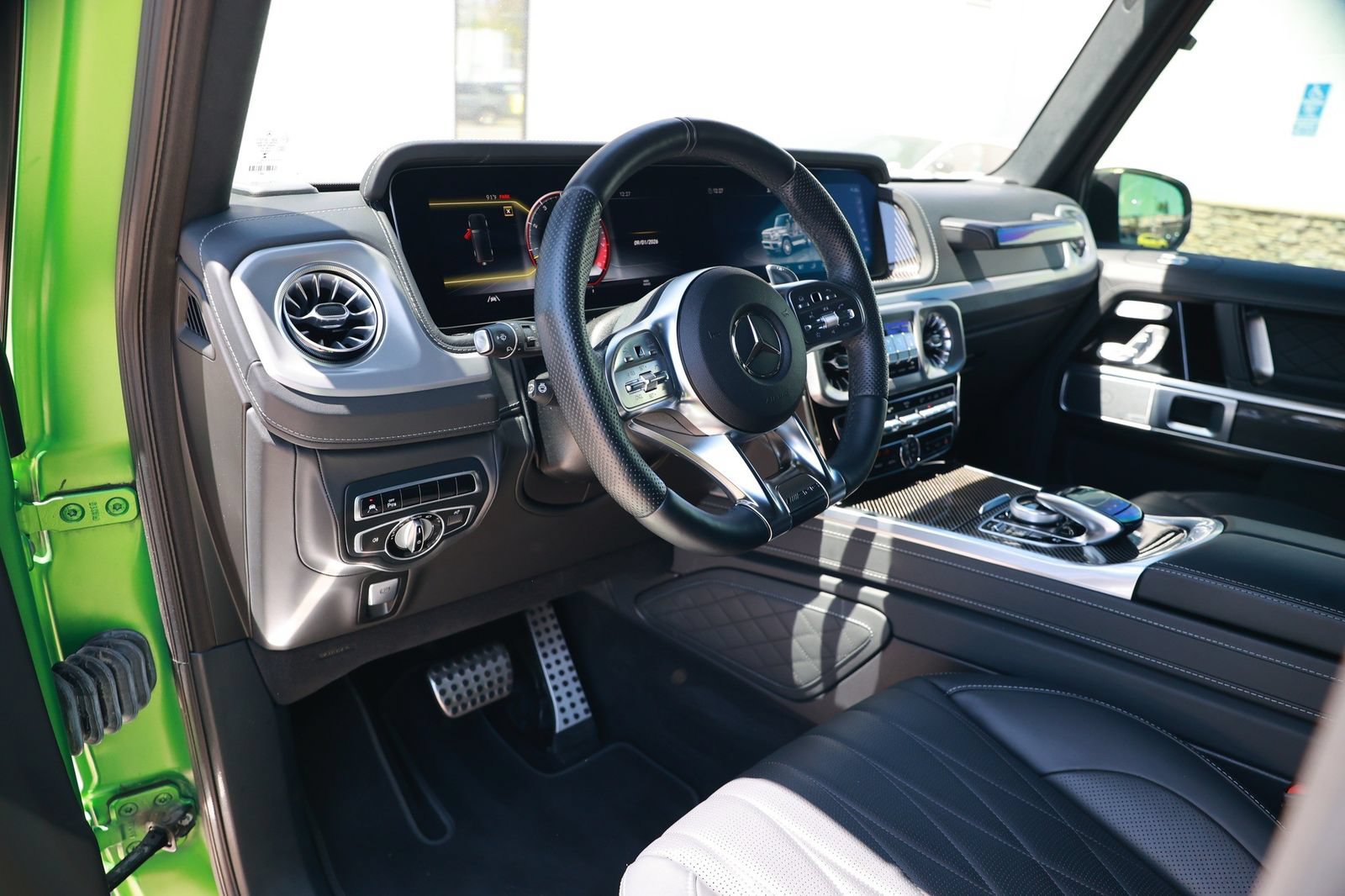 Used 2024 Mercedes-Benz G 63 AMG 4MATIC image 22
