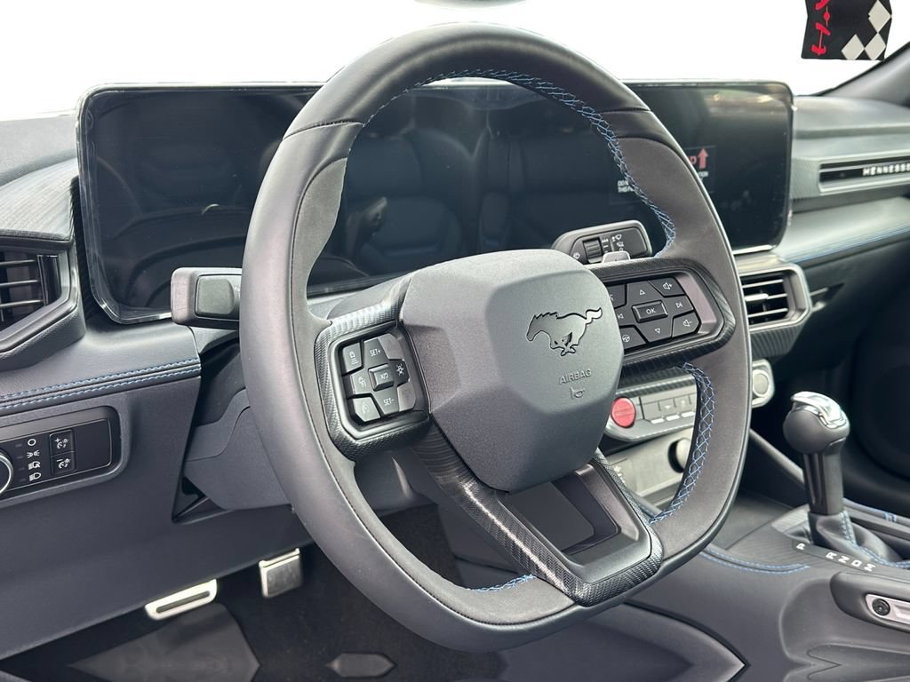 Used 2025 Ford Mustang Dark Horse RWD image 12
