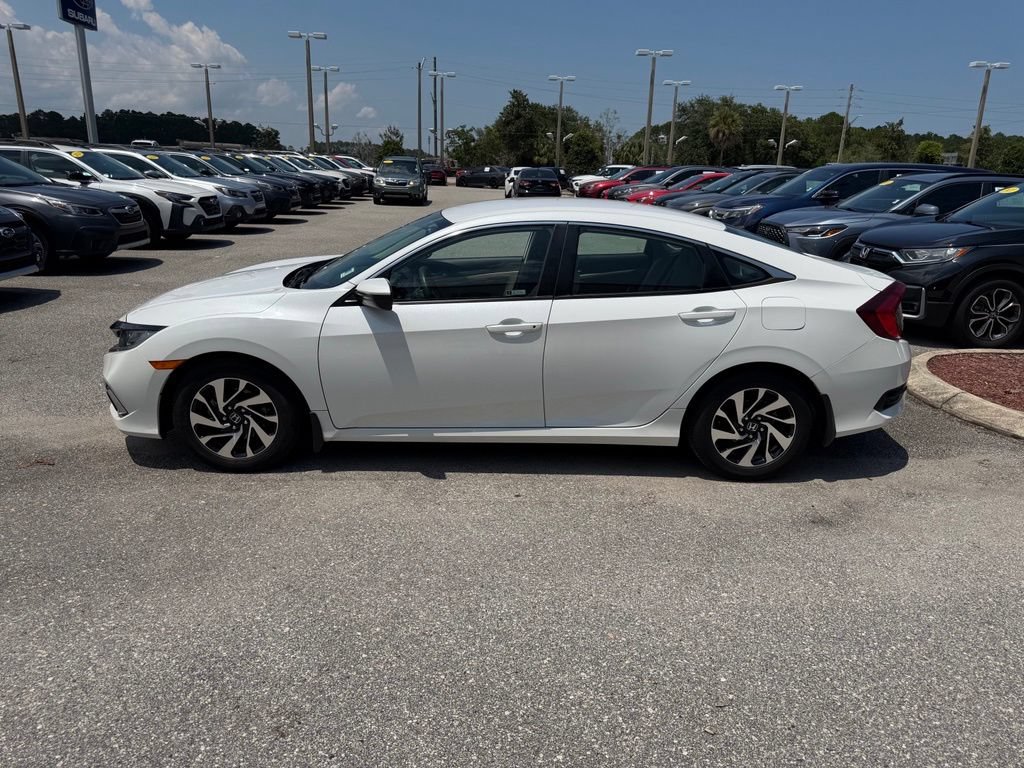 Used 2021 Honda Civic LX image 10