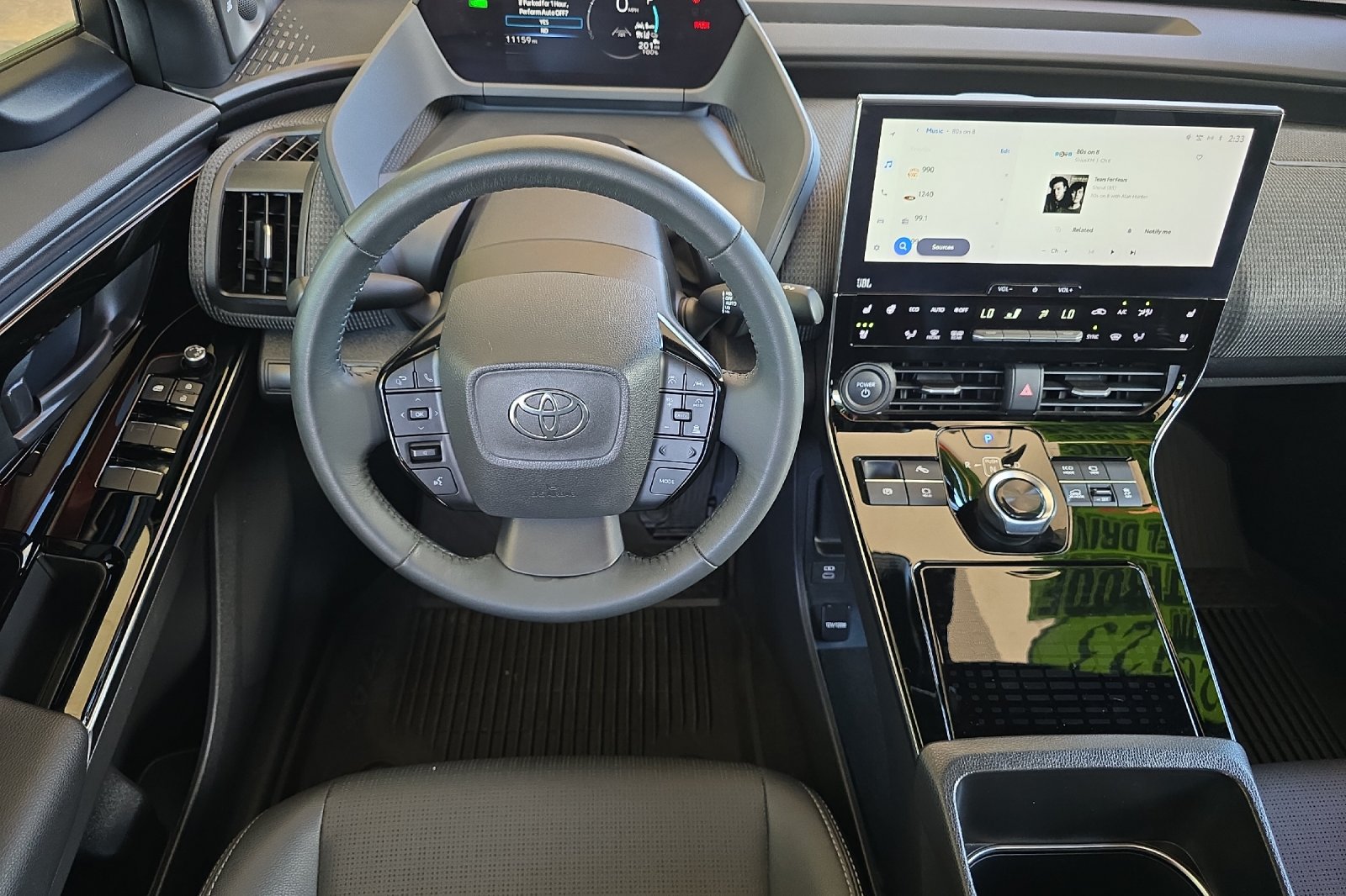 Certified 2023 Toyota bZ4X AWD image 14