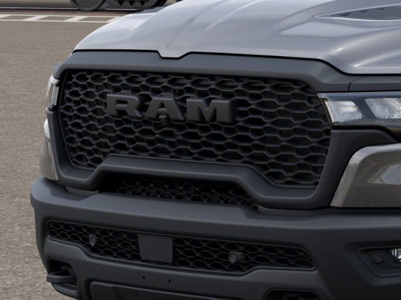 New 2026 RAM 1500 Rebel image 17