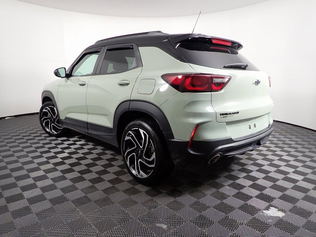 Used 2024 Chevrolet TrailBlazer RS image 10