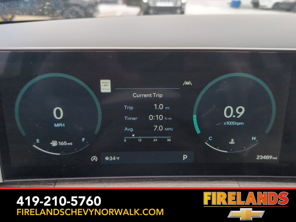 Used 2024 Hyundai Santa Fe Limited image 24