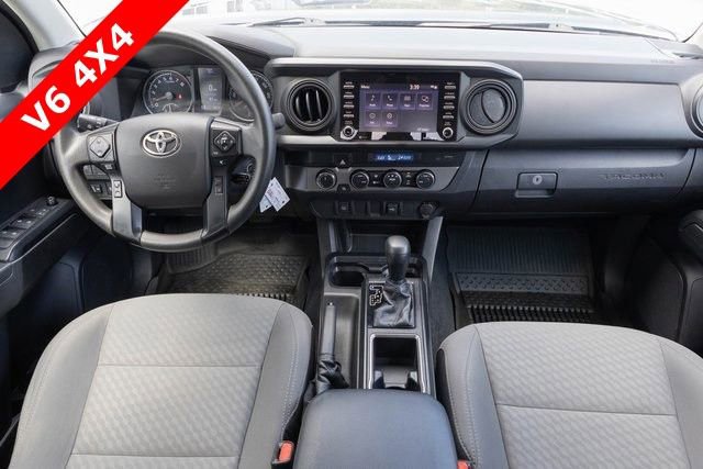 Used 2021 Toyota Tacoma SR AWD/4WD image 22