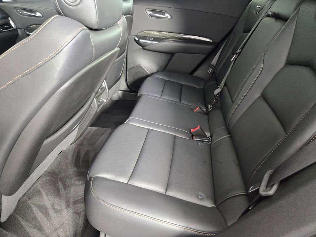 Used 2023 Cadillac XT4 Sport w/ Cold Weather Package FWD image 33