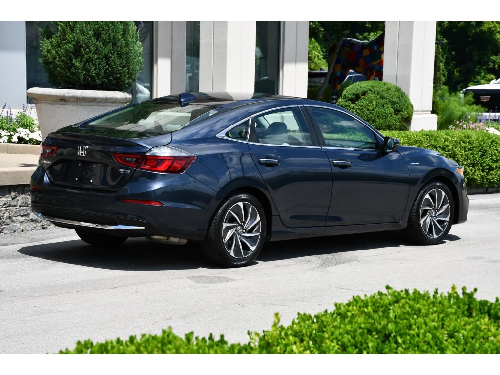 Used 2022 Honda Insight Touring image 4