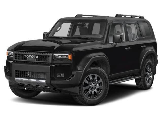 New 2027 Toyota Land Cruiser