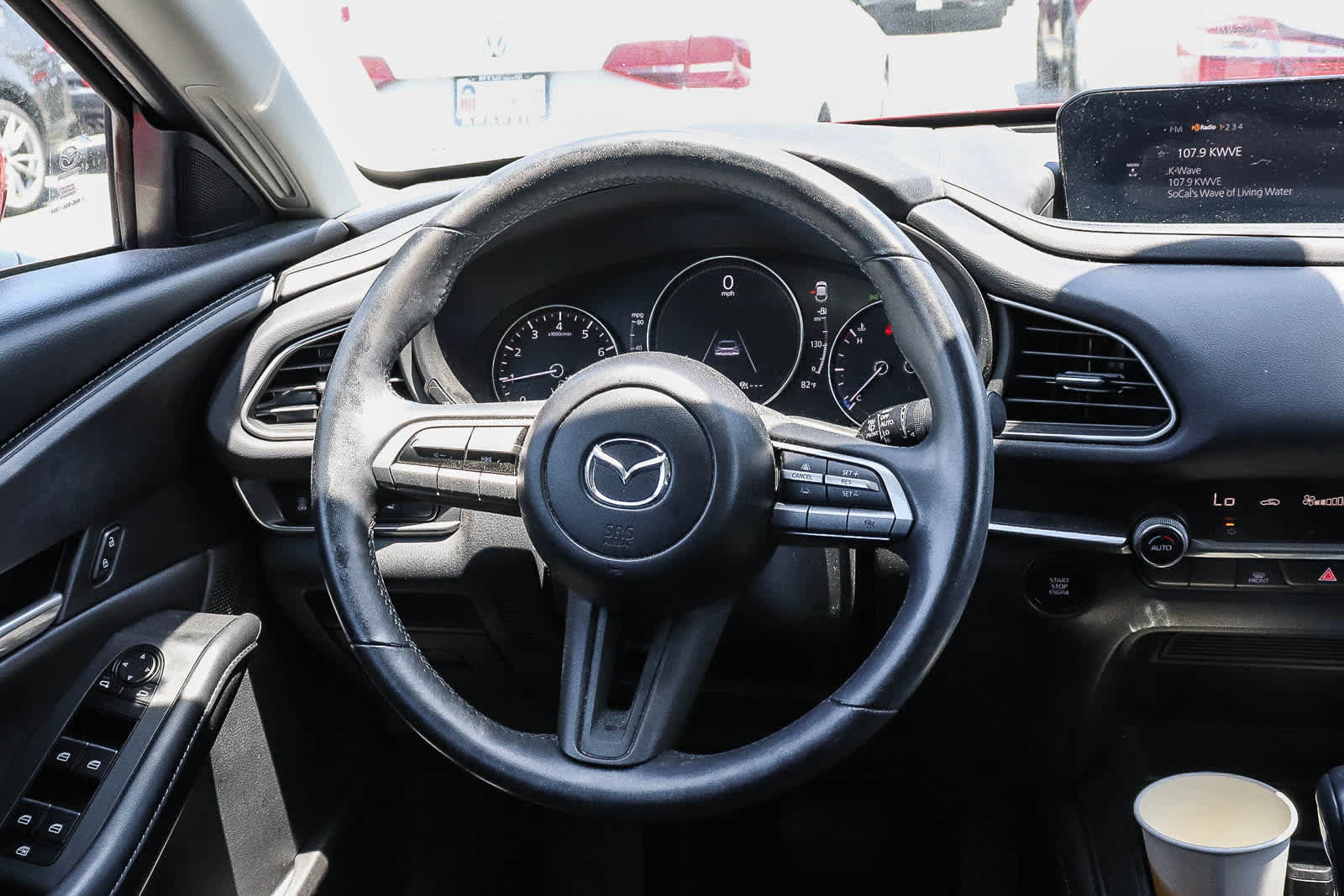 Used 2023 MAZDA CX-30 AWD 2.5 S w/ Select Package image 21