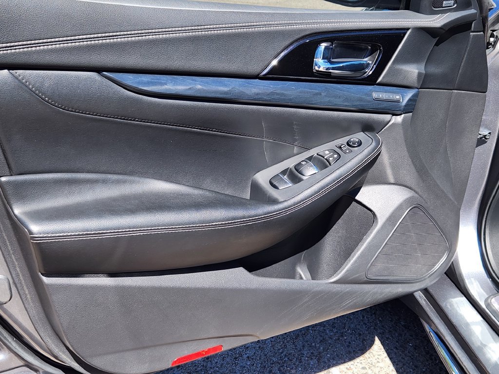 Certified 2022 Nissan Maxima Platinum w/ Sport Mat Group FWD image 20
