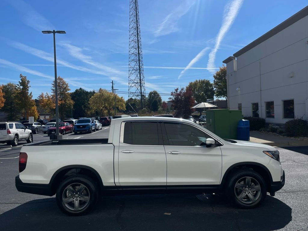 Certified 2022 Honda Ridgeline RTL-E image 7