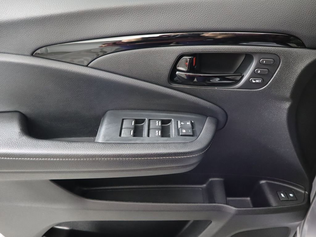 Certified 2022 Honda Passport Elite image 24